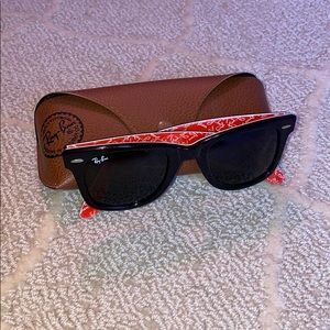 Rayban wayfarer sunglasses